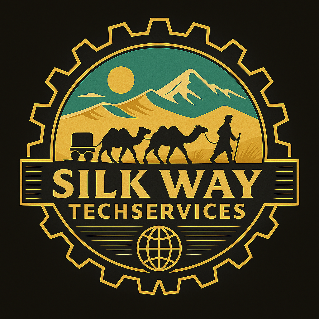 Silk Way Techservices Logo